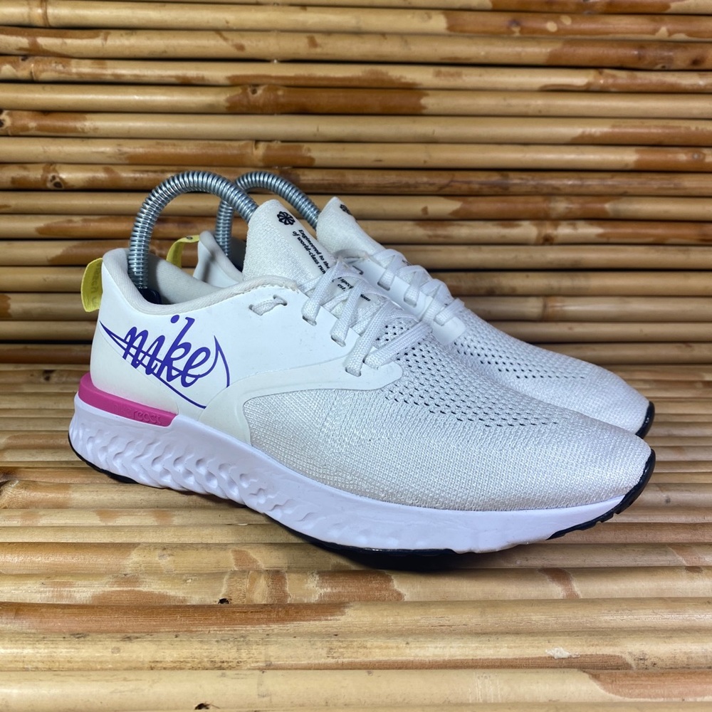 New Nike Odyssey React Flyknit 2 Running Women 7.5 - image 3